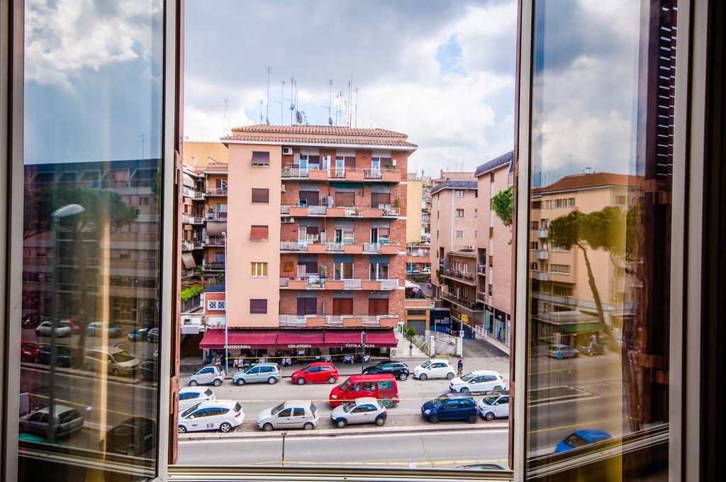 Vatican Penthouse Near S.Peter'S Square โรม ภายนอก รูปภาพ