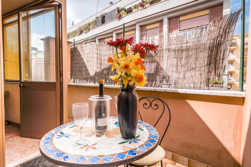 Vatican Penthouse Near S.Peter'S Square โรม ภายนอก รูปภาพ