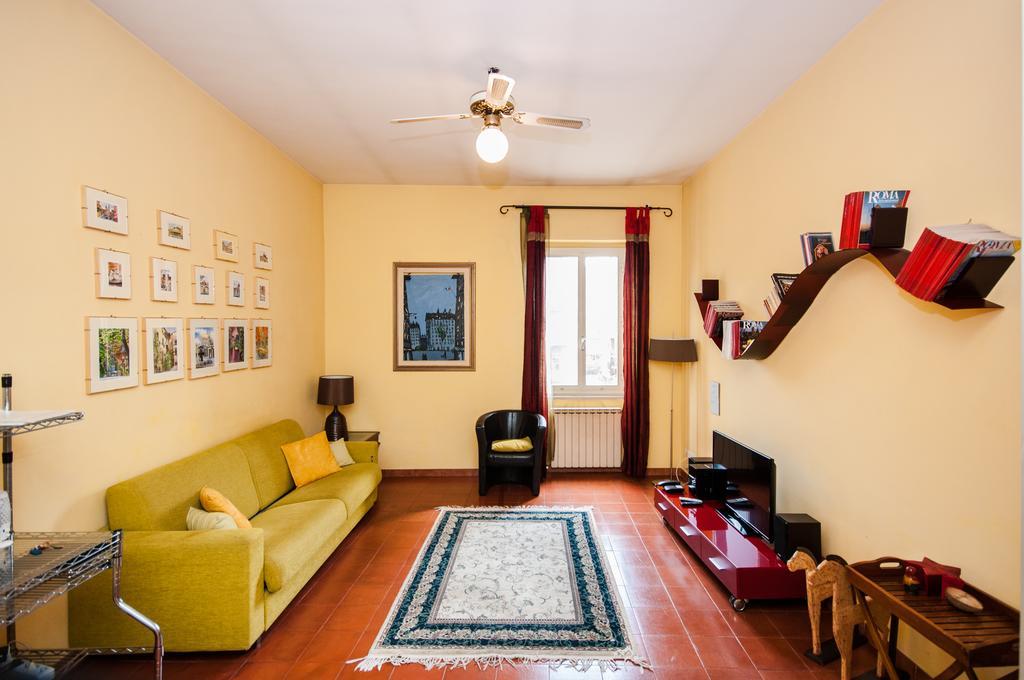 Vatican Penthouse Near S.Peter'S Square โรม ภายนอก รูปภาพ