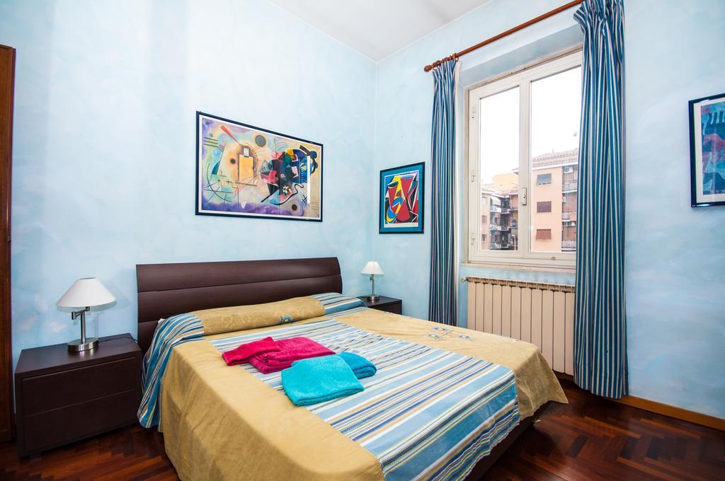 Vatican Penthouse Near S.Peter'S Square โรม ภายนอก รูปภาพ